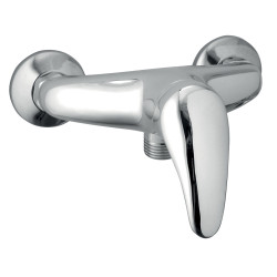 Sprchová baterie bez příslušenství 150 mm Titania Lux chrom Sprchová baterie bez příslušenství 150 mm Titania Lux chrom