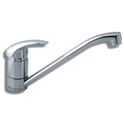 Dřezová baterie Titania Lux chrom Dřezová baterie Titania Lux chrom