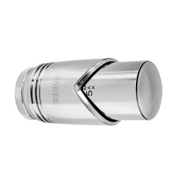 TERMOSTATICKÁ HLAVICE K SADÁM ZTO, CHROM