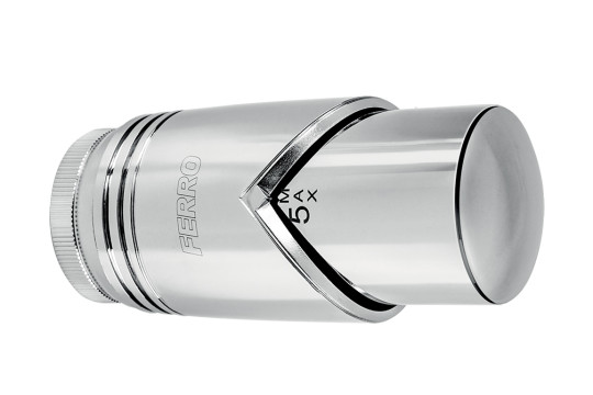 TERMOSTATICKÁ HLAVICE K SADÁM ZTO, CHROM