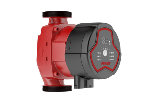 OBĚHOVÉ ELEKTRONICKÉ ČERPADLO GPA III 25-40/130 FERRO