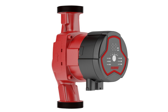 OBĚHOVÉ ELEKTRONICKÉ ČERPADLO GPA III 25-40/180 FERRO