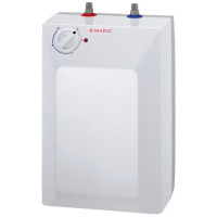 DRAŽICE BTO 5 IN zásobníkový ohřívač 5,7l, elektrický, beztlakový, pod umyvadlo