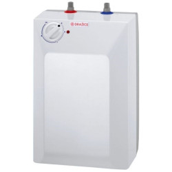 DRAŽICE BTO 5 IN zásobníkový ohřívač 5,7l, elektrický, beztlakový, pod umyvadlo