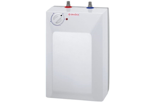 DRAŽICE BTO 5 IN zásobníkový ohřívač 5,7l, elektrický, beztlakový, pod umyvadlo
