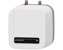 DRAŽICE TO 5.1 IN zásobníkový ohřívač vody 4,6l, elektrický, pod umyvadlo