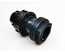 PE Průchodka nádrží pro trubku - 32 mm