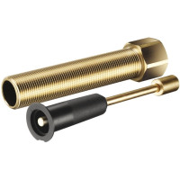 KEMPER FROSTI-PLUS prodloužení 30-120mm k mrazuvzdornému ventilu, závitové