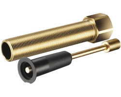 KEMPER FROSTI-PLUS prodloužení 30-120mm k mrazuvzdornému ventilu, závitové