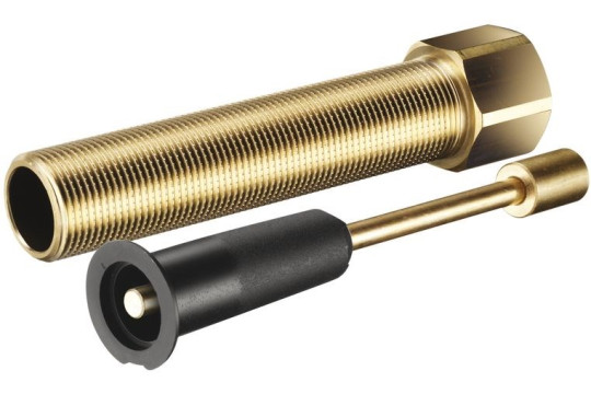 KEMPER FROSTI-PLUS prodloužení 30-120mm k mrazuvzdornému ventilu, závitové