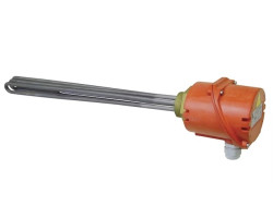 A.C.V. elektrická topná tyč 3kW (1x230V)