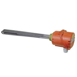 A.C.V. elektrická topná tyč 3kW (1x230V)