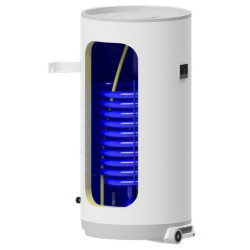 DRAŽICE OKF 160/1m2 2/2 kW kombinovaný ohřívač 147l, 1 výměník, závěsný