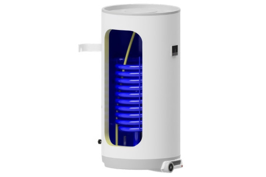DRAŽICE OKF 160/1m2 2/2 kW kombinovaný ohřívač 147l, 1 výměník, závěsný