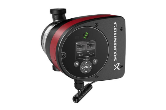 GRUNDFOS MAGNA3 25-60 oběhové čerpadlo 9,1 m3/h, 180 mm