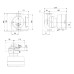 GRUNDFOS MAGNA3 32-80 oběhové čerpadlo 11,4 m3/h, 180 mm