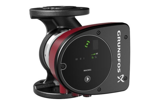 GRUNDFOS MAGNA1 40-60 F oběhové čerpadlo 16,8 m3/h, 220 mm