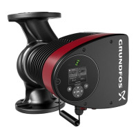 GRUNDFOS MAGNA3 40-60 F oběhové čerpadlo 17,6 m3/h, 220 mm