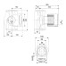 GRUNDFOS MAGNA3 40-80 F oběhové čerpadlo 20,9 m3/h, 220 mm