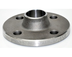 Příruba DN25 krková, 33,7mm, PN16, ocel