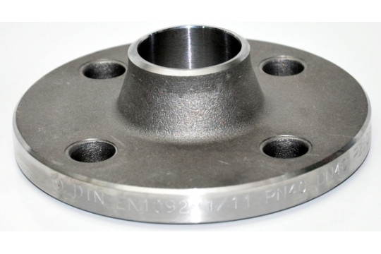 Příruba krková DN20, 26,9mm, PN16, ocel
