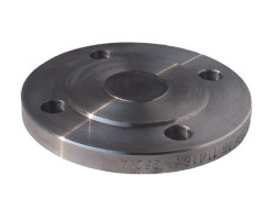 Příruba DN32 zaslepovací, PN16-40, ocel