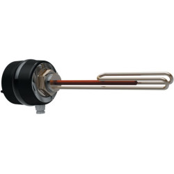 DRAŽICE TJ 6/4"-9 elektrická topná jednotka 9kW, šroubovací, s prodlouženou chladící částí
