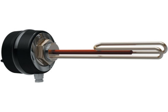 DRAŽICE TJ 6/4"-9 elektrická topná jednotka 9kW, šroubovací, s prodlouženou chladící částí