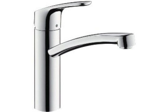 HANSGROHE FOCUS M41 dřezová baterie 220mm, stojánková, páková, chrom