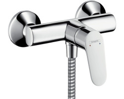HANSGROHE FOCUS páková sprchová baterie na stěnu chrom