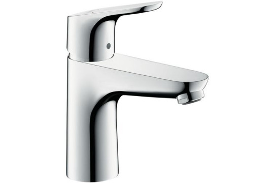 HANSGROHE FOCUS umyvadlová baterie 119mm, stojánková, páková, chrom