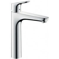 HANSGROHE FOCUS umyvadlová baterie 159mm, stojánková, páková, chrom