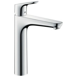 HANSGROHE FOCUS umyvadlová baterie 159mm, stojánková, páková, chrom