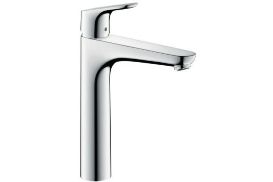 HANSGROHE FOCUS umyvadlová baterie 159mm, stojánková, páková, chrom