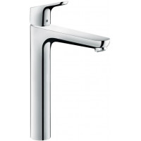 HANSGROHE FOCUS 230 umyvadlová baterie 185mm, stojánková, páková, chrom