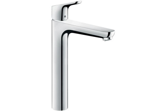 HANSGROHE FOCUS 230 umyvadlová baterie 185mm, stojánková, páková, chrom