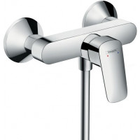 HANSGROHE LOGIS sprchová baterie 150mm, páková, nástěnná, chrom