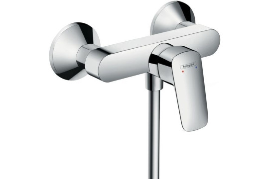 HANSGROHE LOGIS sprchová baterie 150mm, páková, nástěnná, chrom