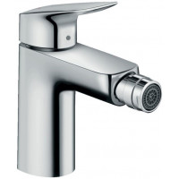 HANSGROHE LOGIS 100 bidetová baterie 119mm, stojánková, páková, souprava s táhlem, chrom