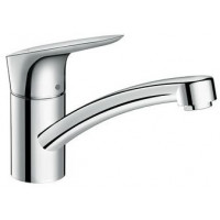 HANSGROHE LOGIS dřezová baterie 202mm stojánková, páková, chrom