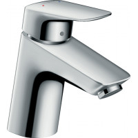 HANSGROHE LOGIS umyvadlová baterie 107mm, páková, stojánková, chrom