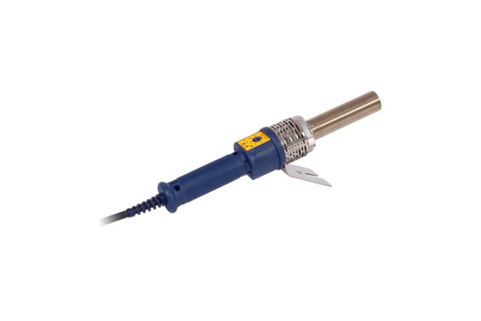 DYTRON EUROPE POLYS P-4a polyfúzní ruční svářečka 16-63 mm, 650 W, trnová, nástavce 16-20-25-32-40-50-63 mm, kufr