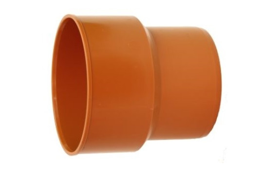 KGUG přechodka litina/PVC DN200
