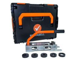 MERABELL magnetický lis DN8 až DN25, pákový, pro vlnité trubky