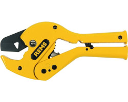 REMS ROS P42 PS nůžky ruční, na trubky 42 mm, s rychloposuvem vzad, hliník