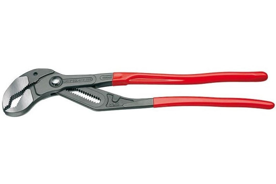 KNIPEX COBRA XL/XXL kleště 560mm na trubky a vodní čerpadla, ocel