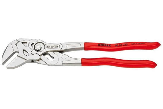 KNIPEX klešťový klíč 250mm, ocel