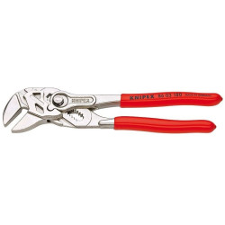 KNIPEX klešťový klíč 180mm, ocel