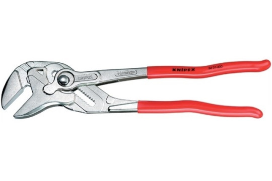 KNIPEX klešťový klíč 300mm, ocel