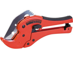 ROTHENBERGER ROCUT TC 50 PROFESSIONAL nůžky 0-50mm, na plastové trubky, nerez